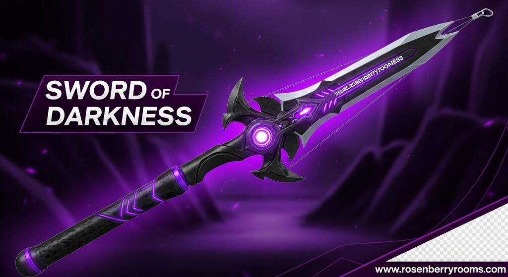 Sword of Darkness