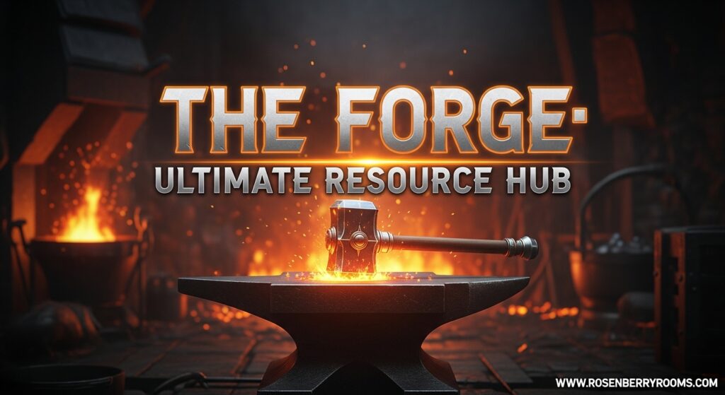 The Forge Essential Guide
