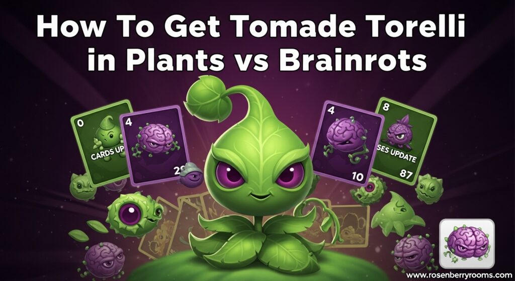 Tomade Torelli in Plants vs Brainrots