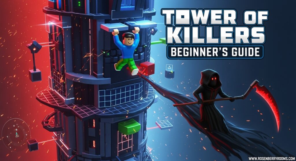 Tower of Killers Beginner Guide