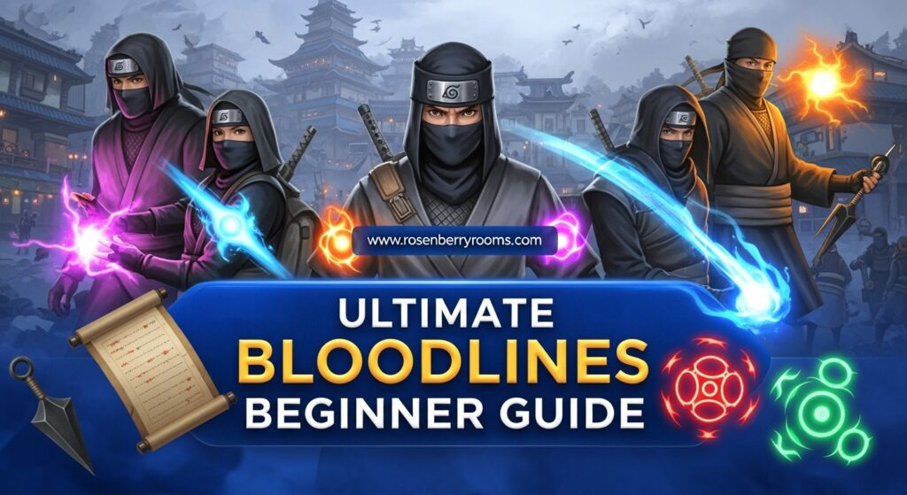 Ultimate Bloodlines Beginner 
