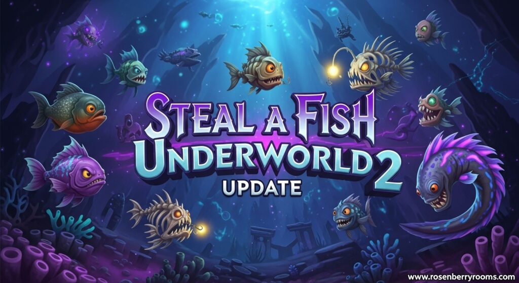 Underworld 2 Update