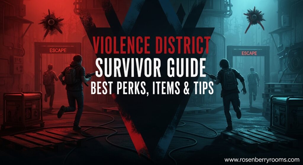 Violence District Survival