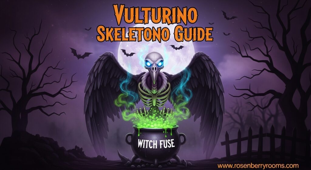 Vulturino Skeletono guide