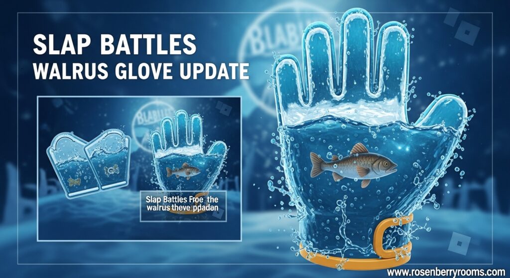 Walrus Glove Update