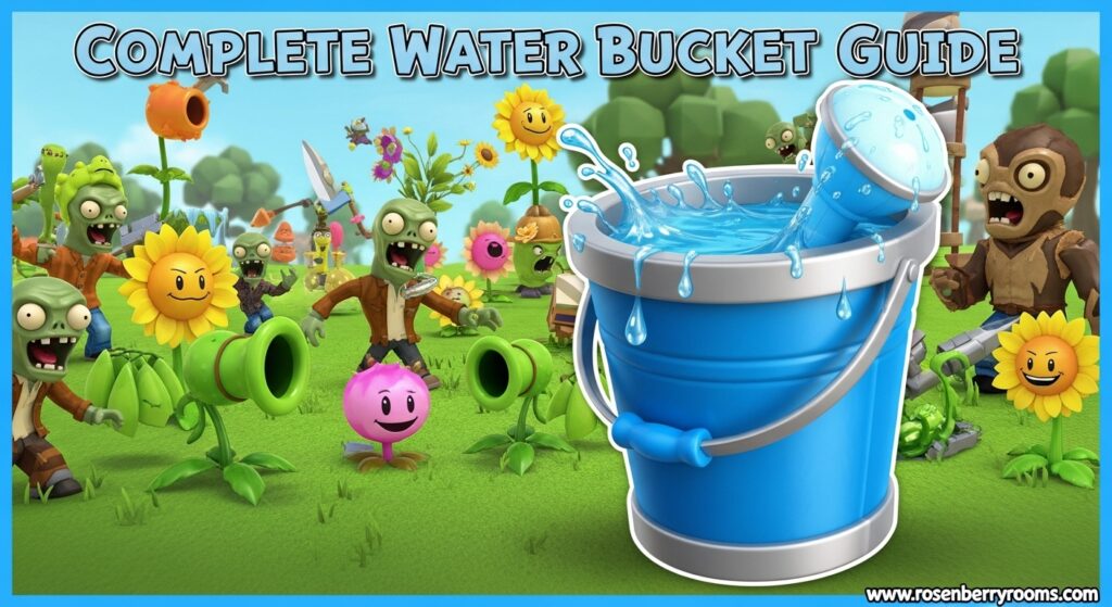 Water Bucket Strategy 