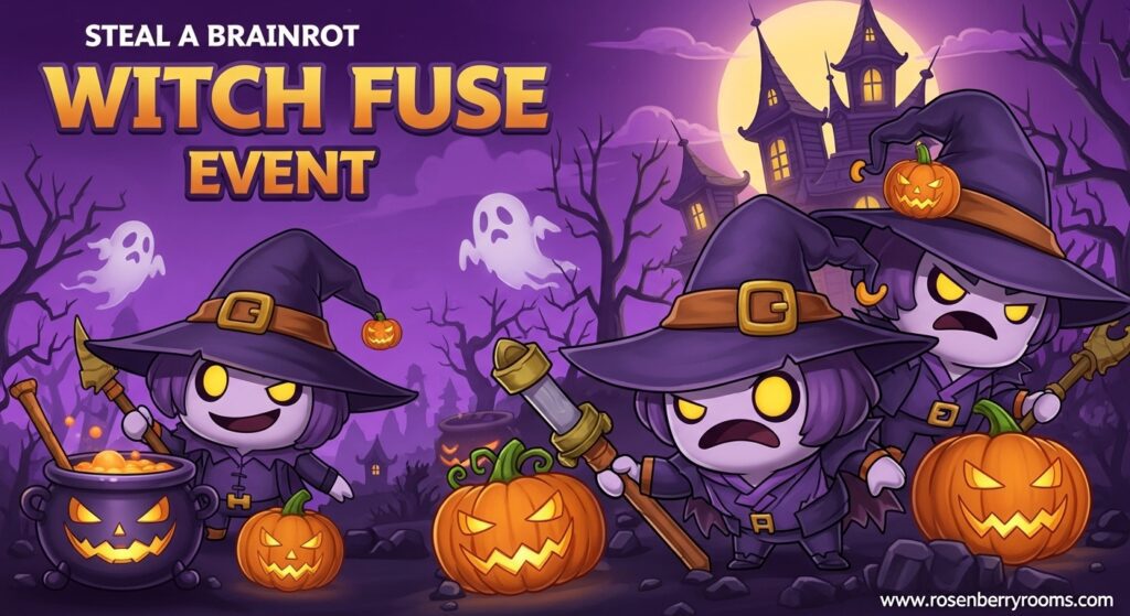 Witch Fuse Event 