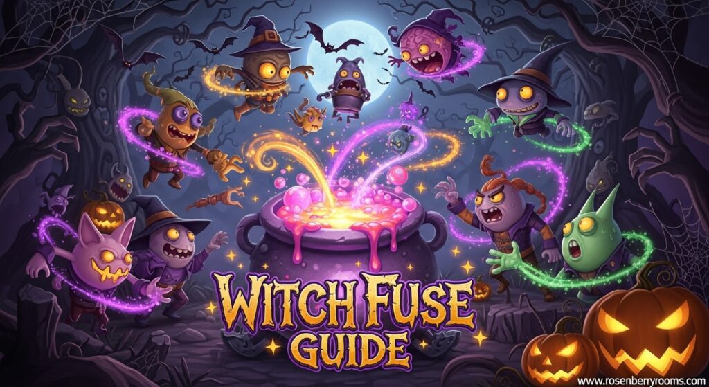 Witch Fuse in Steal a Brainrot