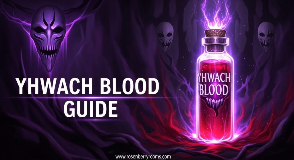 Yhwach Blood Guide