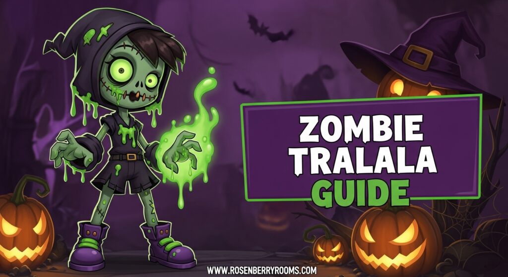 Zombie Tralala in Steal a Brainrot 