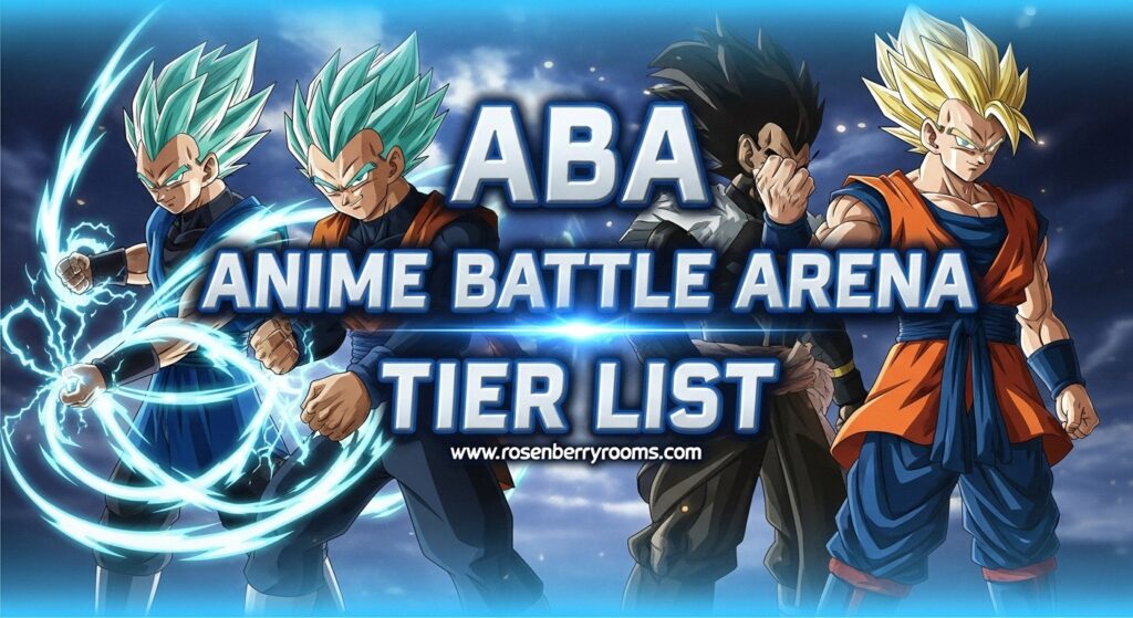 ABA Tier List