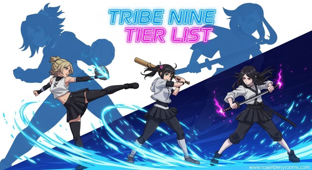 Tribe Nine Tier List
