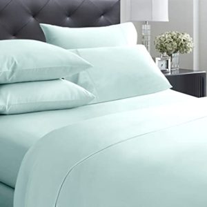 400-Thread-Count Queen Size Sheet Set