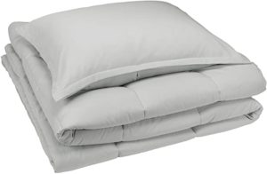 Amazon Basics Comforter Set in 2021