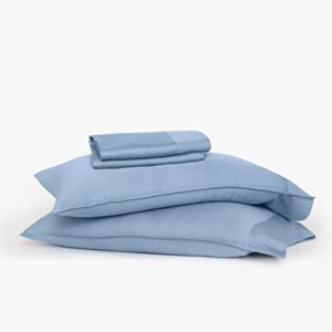 Buffy Eucalyptus Lyocell Sheet Set- Cooling Bed sets in 2021