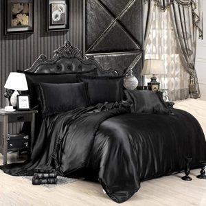 Rico Bedding Silk Best Satin Bedding Sheet Set