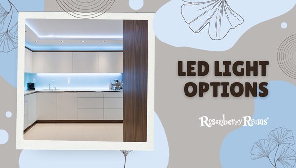 LED Light Options