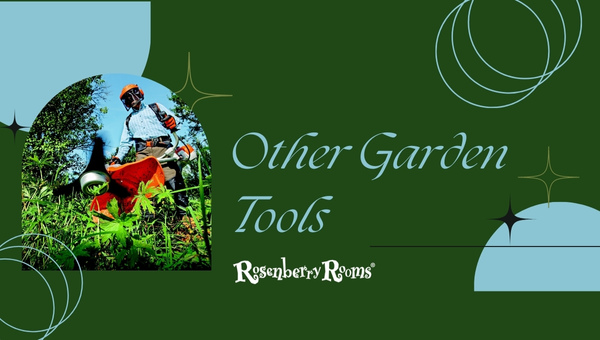 Other Garden Tools