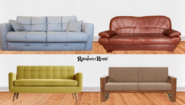 Types Of Couch Materials