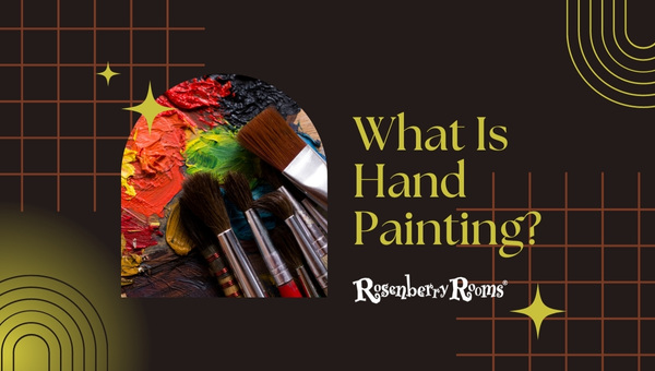 What Is Hand Painting?