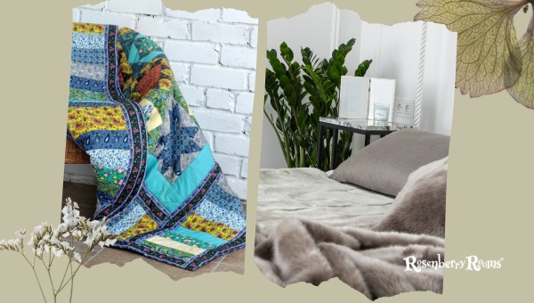 Differences Between Coverlets And Quilts