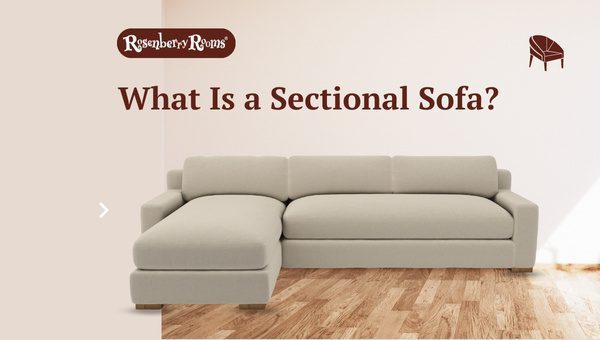 What Is A Sectional Sofa