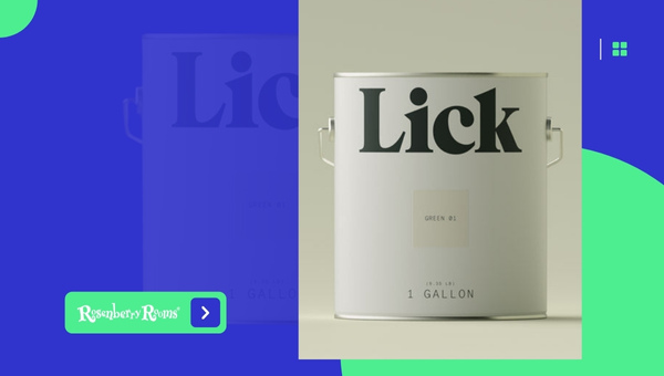 A Brief Overview of Lick Paint