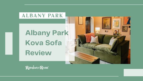 Albany Park Kova Sofa Review