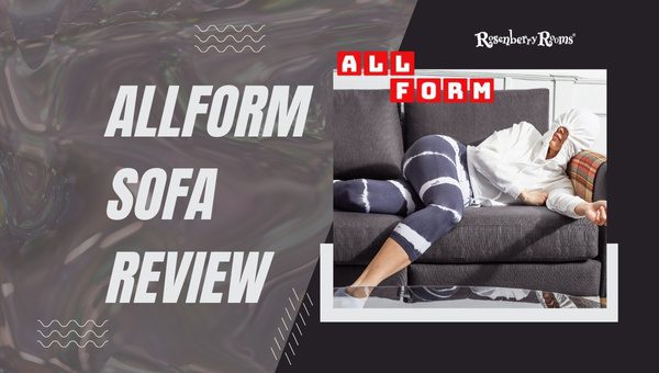 Allform Sofa Review