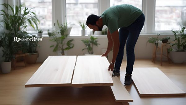 Assembling the Floyd Bed – An Easy Task?