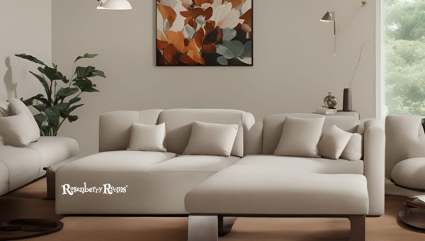 Assembling the Floyd Sectional Sofa with Ease