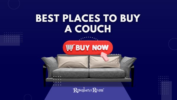 Best Places To Buy A Couch