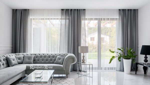 How to Pick the Perfect Curtains for Your Living Room