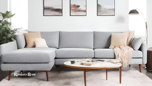 Comfort and Support of the Sofa