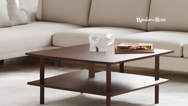 Comparing the Burrow Coffee Table to Competitors