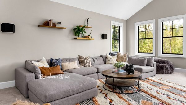 How To Choose Throw Pillows For Your Sectional - The Sommer Home