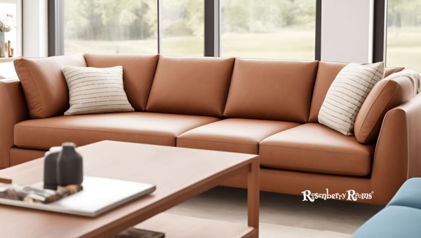 Design Aesthetic of the Medley Blumen Sofa