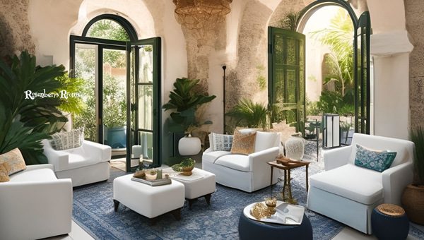 Lighting Your Mediterranean Sanctuary