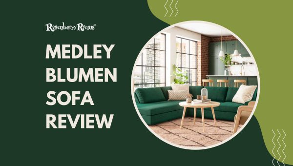 Medley Blumen Sofa Review