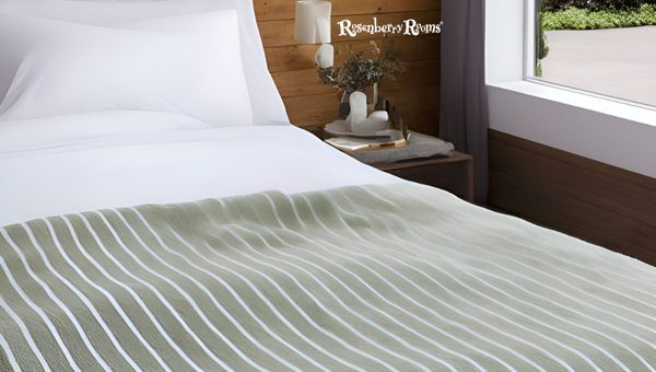 Quality - The Art of Blanket Making Perfected