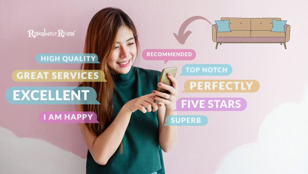 Research Retailers and Read Reviews