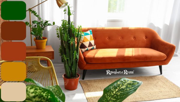 Select a Color Scheme and Design Aesthetic