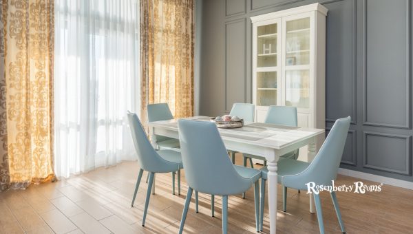 Top Tips to Remember When Arranging Your Dining Chairs