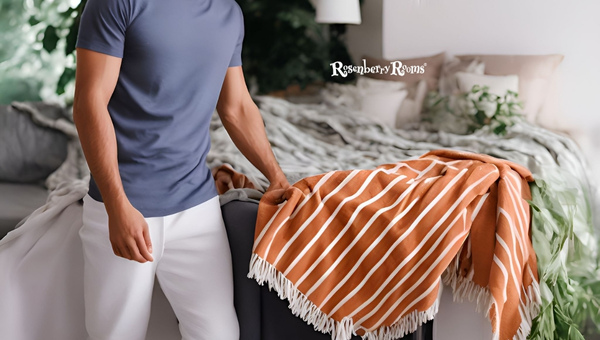 Unboxing the Rumpls New Merino Wool Blanket