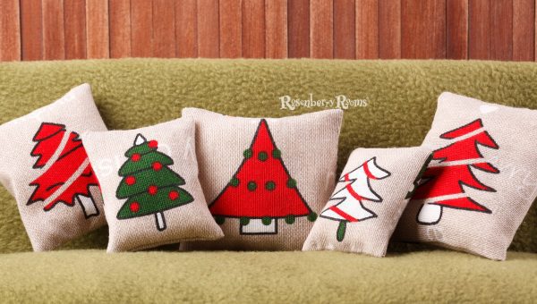 Updating Your Throw Pillow Arrangement for Seasonal Changes or Special Occasions