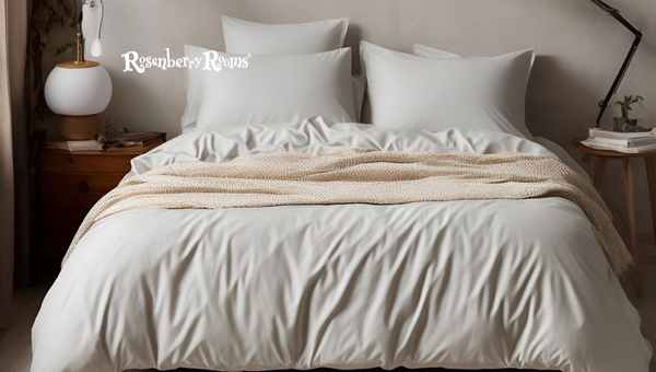 First Impressions of the Parachute Organic Cotton Duvet Cover Set