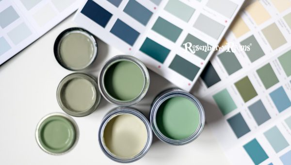 20 Amazing Green Paint Colors