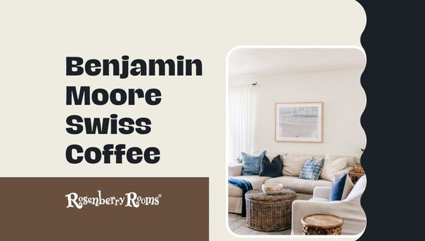 Benjamin Moore Swiss Coffee
