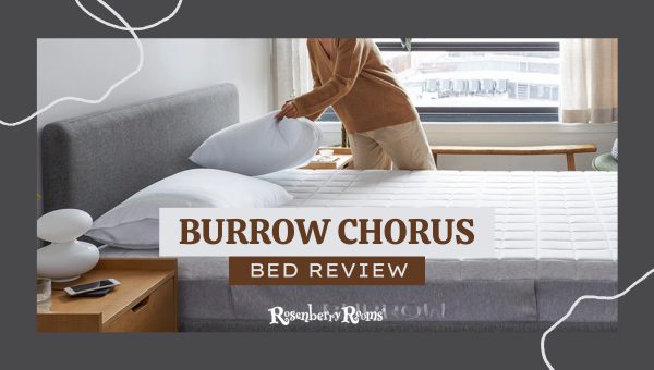 Burrow Chorus Bed Review