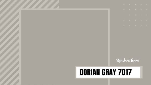Dorian Gray 7017